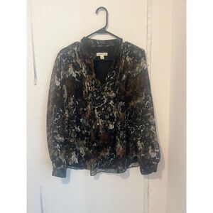 Coldwater‎ creek blouse
